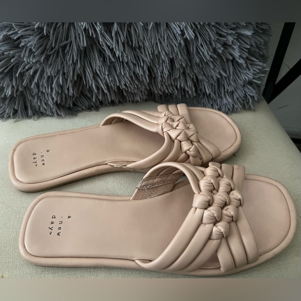 Sandals for the spring summer